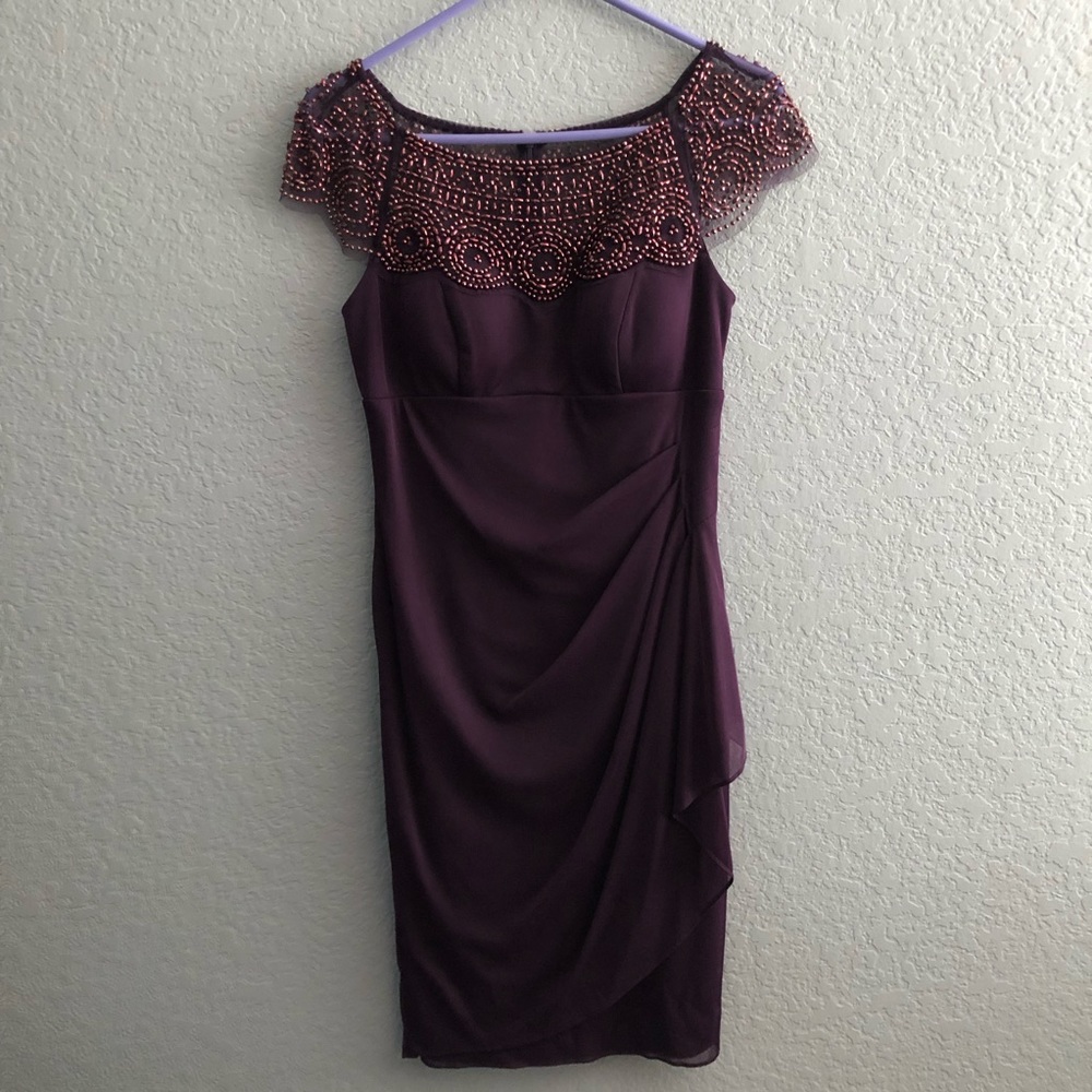 Beautiful Beaded Top Dress